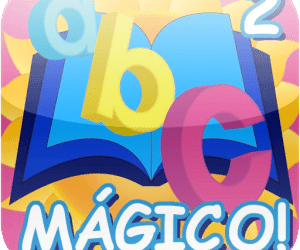 Abc Magico Icon - ABC Mágico