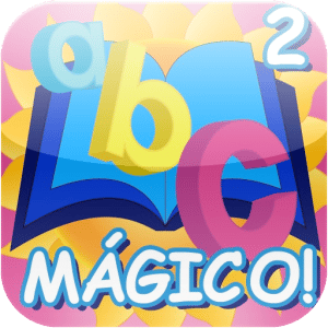 Abc Magico Icon - ABC Mágico