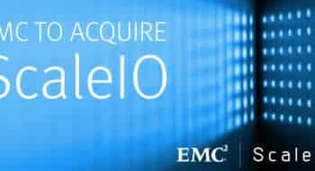 EMC compra definitivamente a la empresa de software ScaleIO