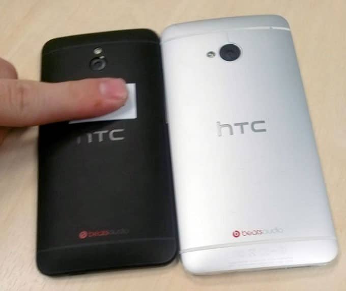 Supuesta filtración del HTC One Mini