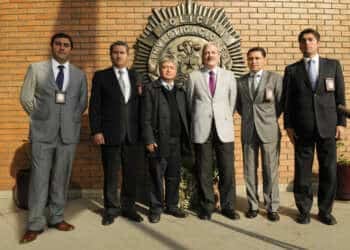 Policí­a de Chile compra Software de análisis de criminales en lí­nea