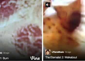 Músico crea el primer disco publicado y hecho en Vine