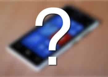 A menos de una semana este serí­a el nuevo Nokia Lumia con 41MP de cámara