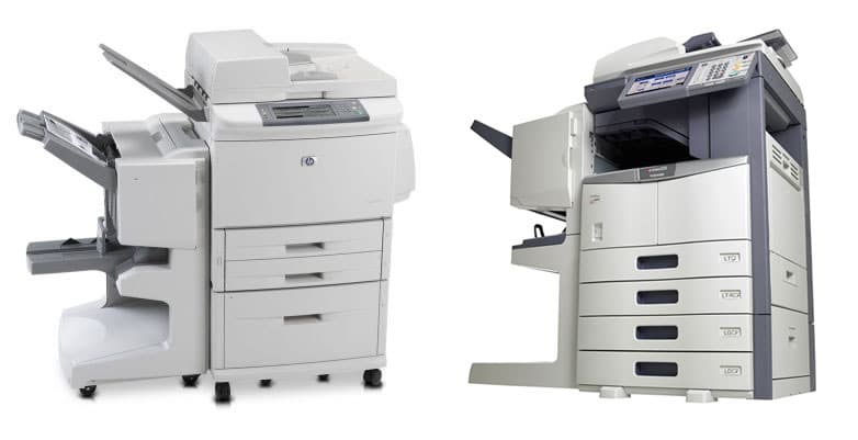 Mfp Impresora MFP (impresora)