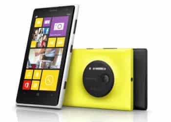 Lumia 1020: la nueva generación de smartphones de Nokia con cámara de 41MP