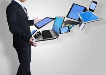 ¿Usas tu teléfono o tableta para trabajar? Estos consejos te ayudarán a proteger tu información