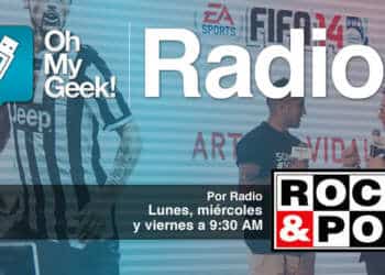 OhMyGeek! Radio: Arturo Vidal en FIFA 14 y fin de nueva numeración en telefoní­a fija