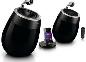 Revisión: conoce al Philips Fidelio Soundsphere DS9800W/10