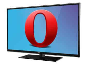 TCL incluirá el navegador Opera dentro de sus televisores inteligentes
