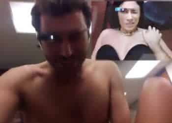 Video muestra cómo serí­a la primera porno grabada con Google Glass