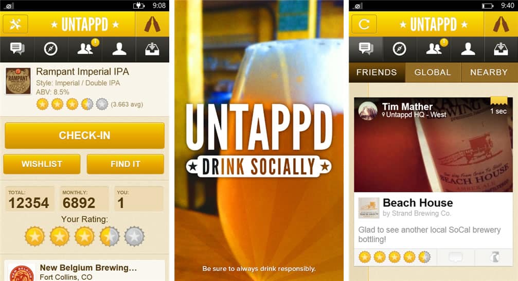 Untappd (App)