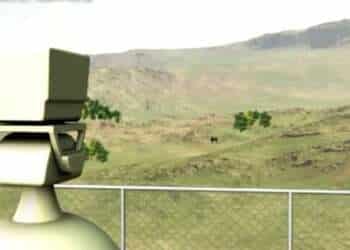 Indra desarrolla Basylis, un sistema de seguridad perimetral portátil