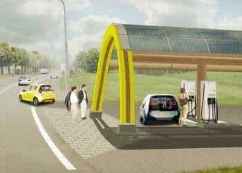 En 2015 Holanda tendrá estaciones de recarga de autos eléctricos cada 50 km