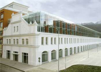 Materiales de construcción del futuro podrán autolimpiarse