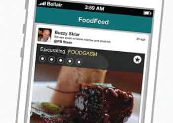 Epicurator, la app para satisfacer tus necesidades gastronómicas