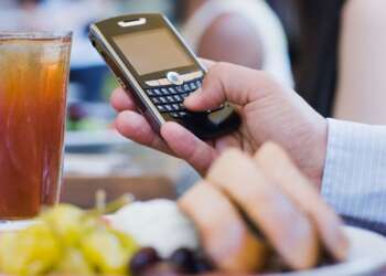 Tu smartphone podrí­a estar engordándote