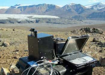 Dispositivo probado en Chile podrí­a detectar vida en otros planetas