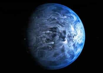 Telescopio Hubble determina caracterí­sticas de un exoplaneta parecido a la Tierra