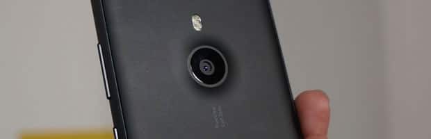 Lente Nokia Lumia 925