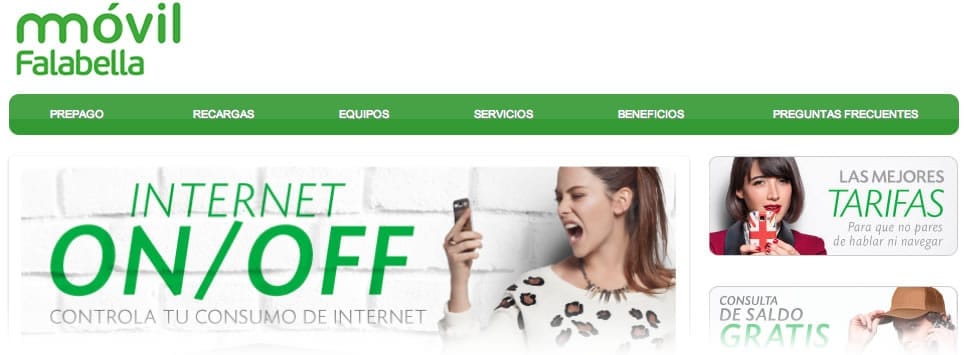 Movil Falabella (Web)