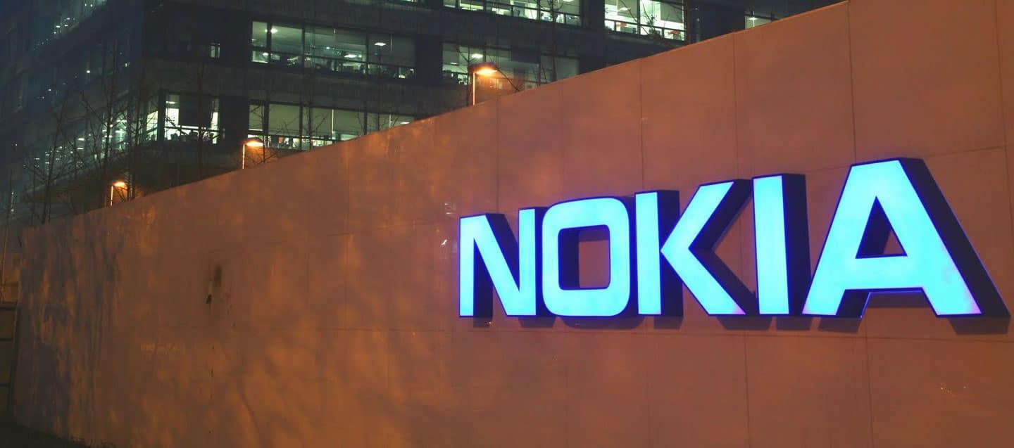 Nokia Edificio Nokia Edificio
