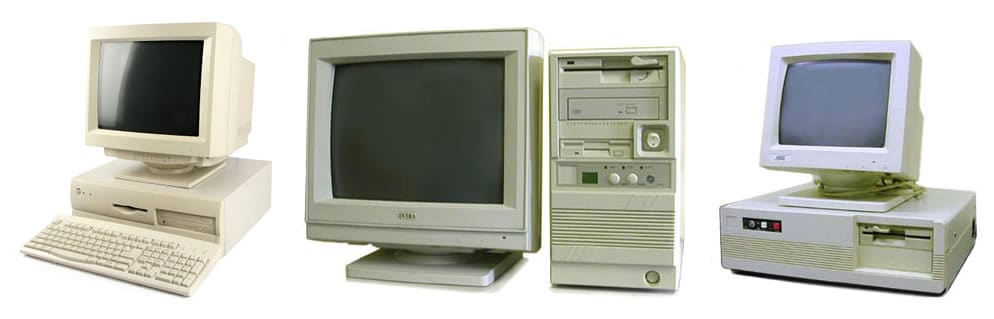 Viejos Computadores Viejos computadores