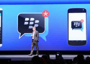 BlackBerry Messenger
