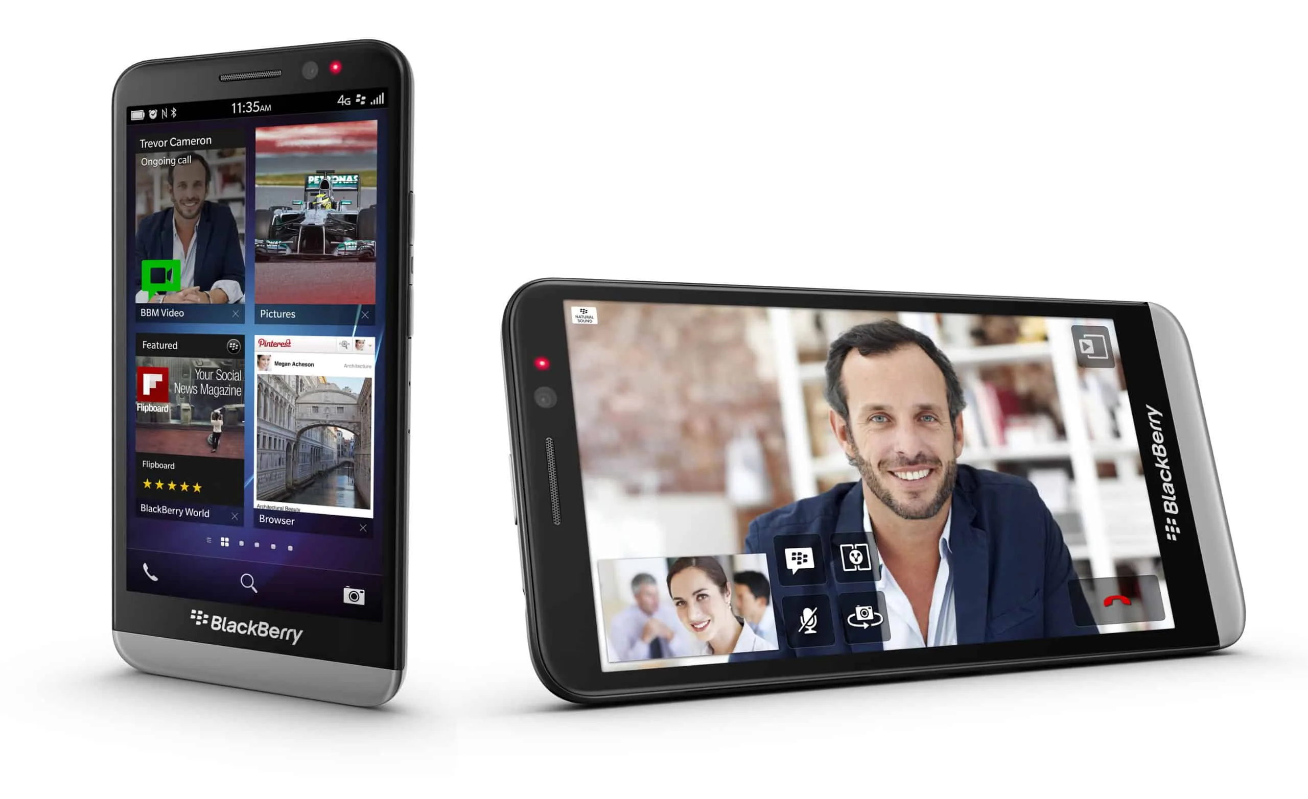 BlackBerry Z30