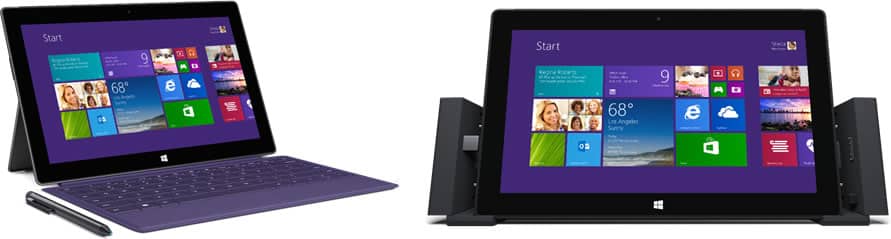 Microsoft Surface Pro Microsoft Surface 2 (PRO 2) 02