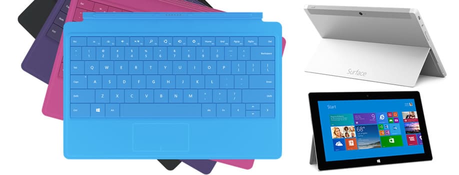 Microsoft Surface Pro Microsoft Surface 2 (PRO 2)