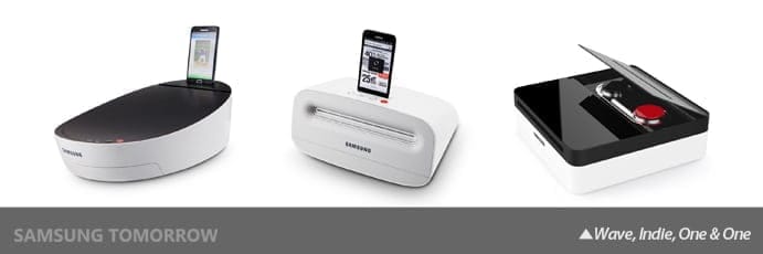 Samsung Printer (wave indie)