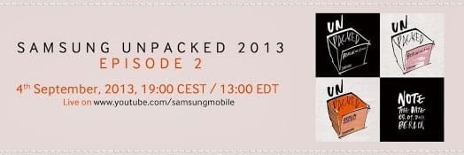 Samsung Unpacked 2013 (episode 2)