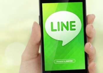 LINE