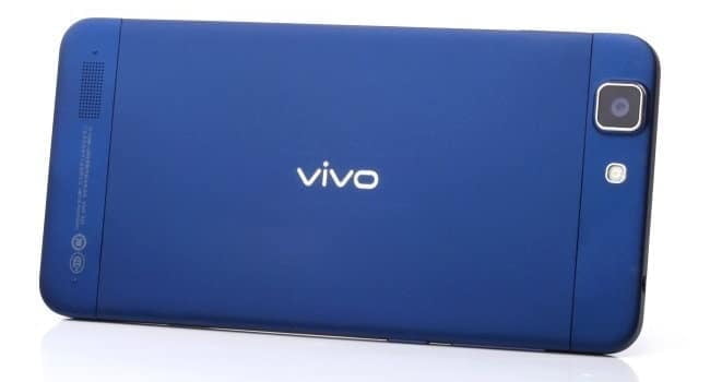 ViVo X3 presume ser el smartphone más delgado del mercado.