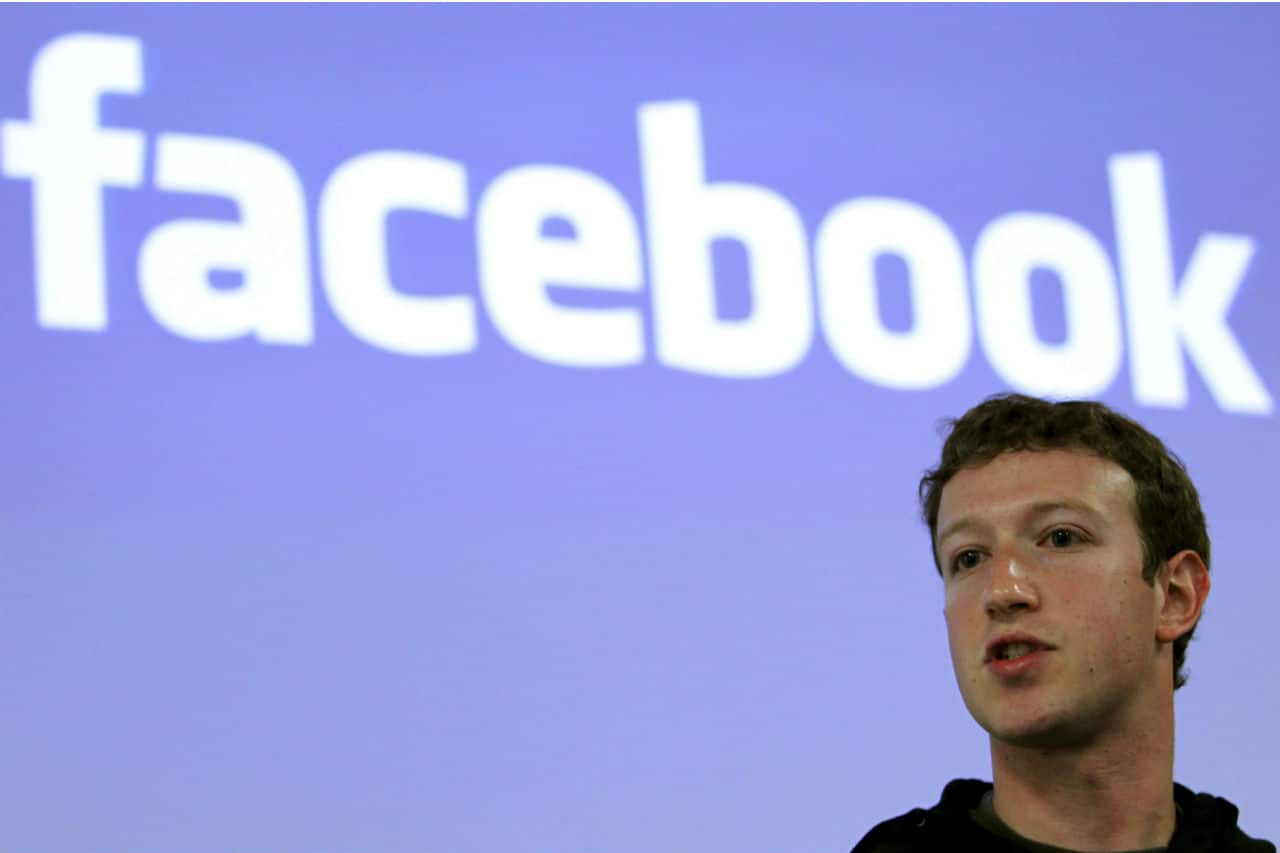 El aumento en la publicidad en Facebook ha generado importantes utilidades en la red social.