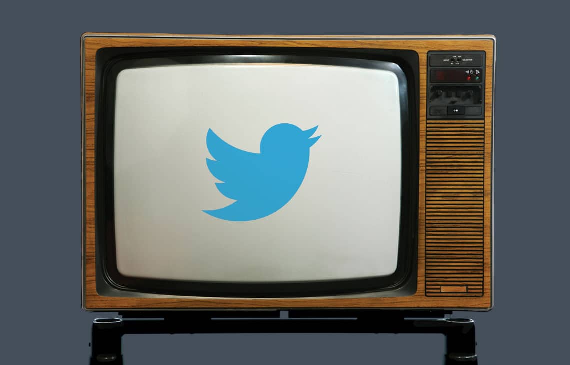 Twitter quiere demostrar su influencia en los televidentes. 