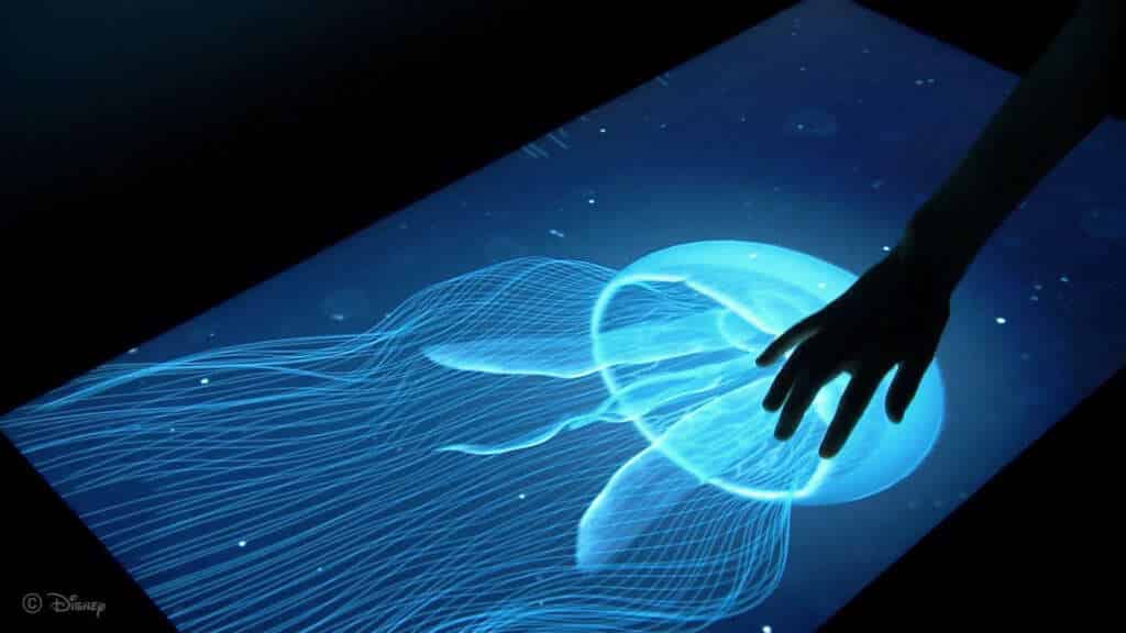 Tactile Bump Image B Disney Research descubrió como transmitir texturas.