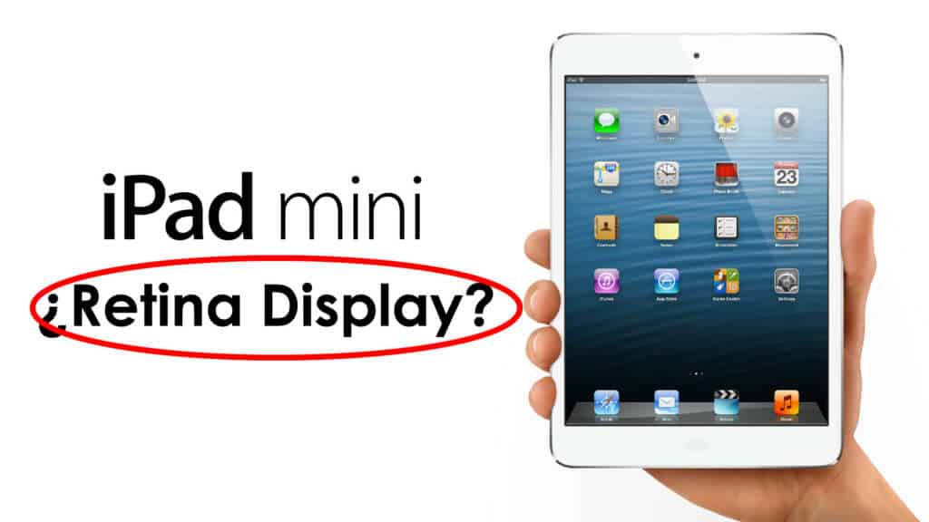 Apple iPad Mini Retina Display
