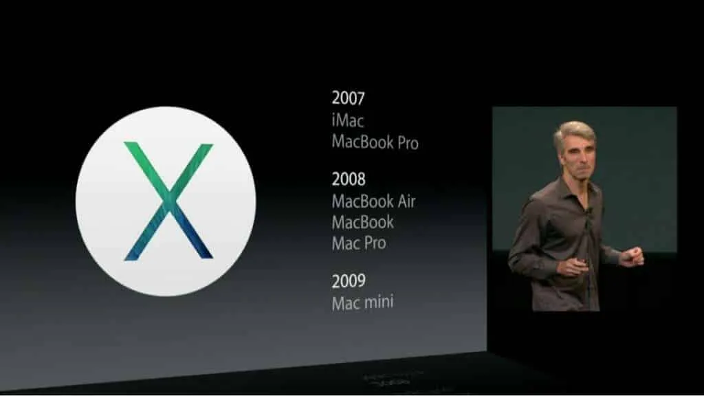 OS X 10.9 Mavericks estará disponible hoy.