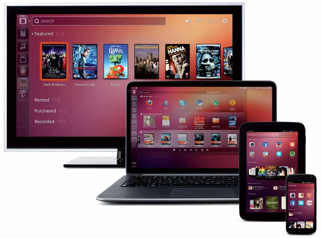Ubuntu Touch ya está disponible para móviles