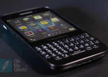 BlackBerry Q5