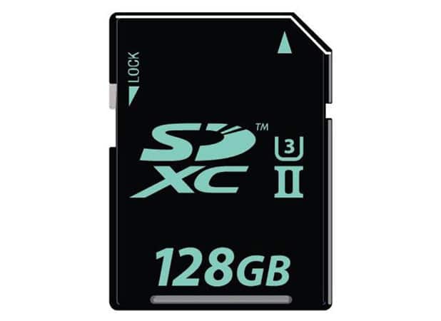 La Ultra High Speed Class 3 (U3), es una tarjeta SD capaz de soportar el formato 4K.