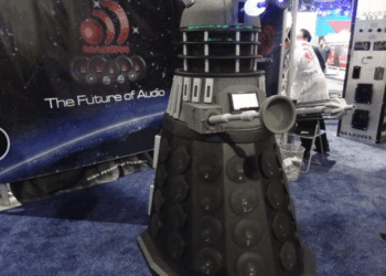 dalek massive