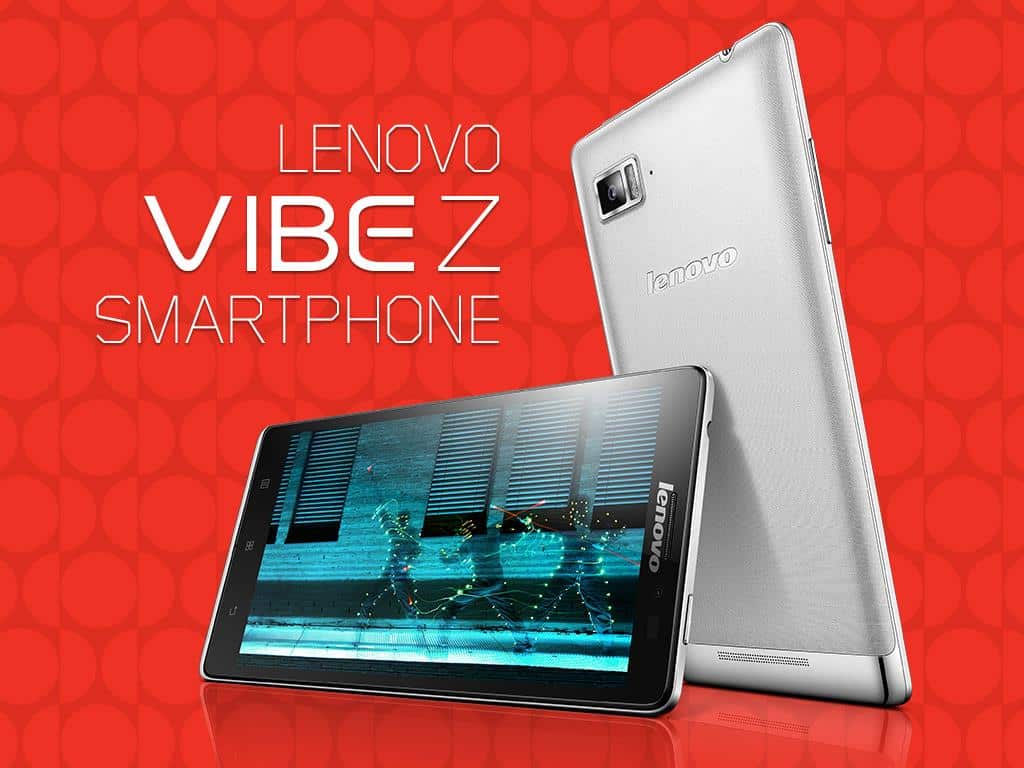 Lenovo Vibe Z Comp Lenovo Vibe Z (comp)