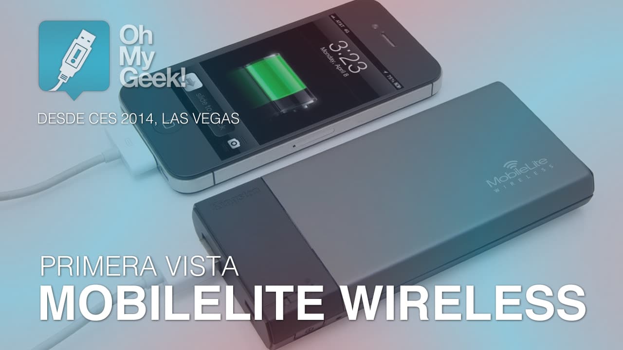MobileLite Wireless