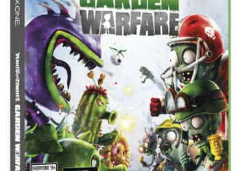 Plants vs. Zombies Garden Warfare