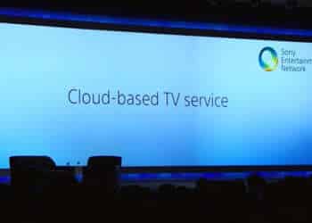 Cloud TV
