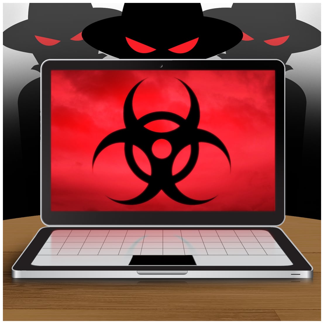 Según Kapersky Lab en 2013 aparecieron 315.000 nuevos malware.
