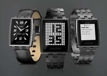 pebble steel