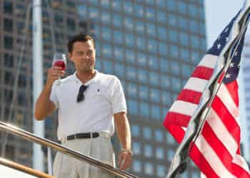 The Wolf of Wall Street